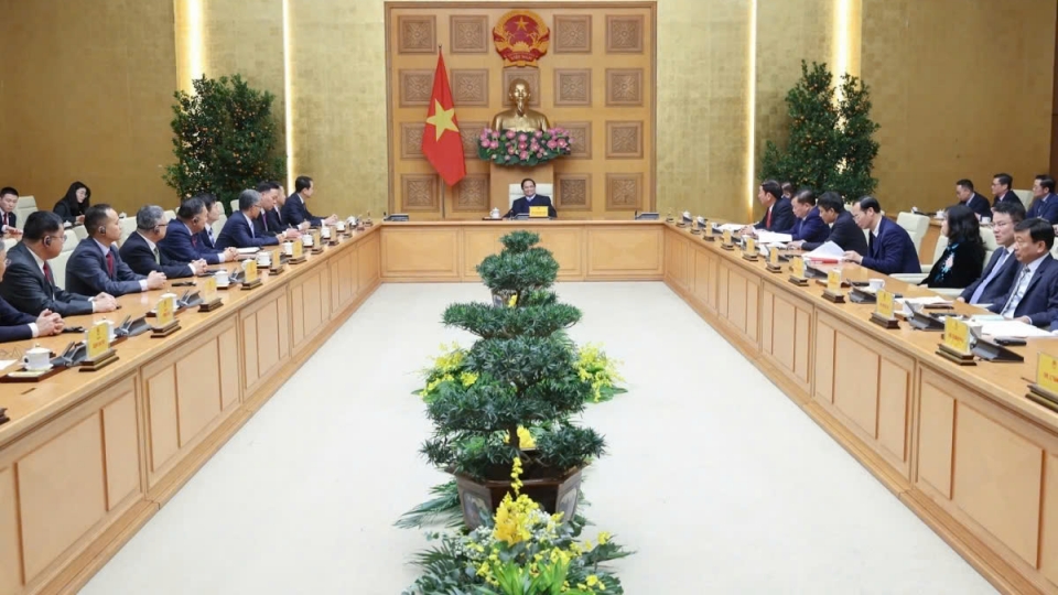 Vietnam reaffirms strong comprehensive strategic partnership with China